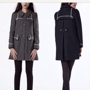 Jackets & Coats - grey coat Jackets & Coats - grey coat